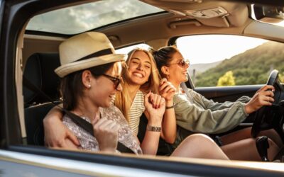 Road tripping in record heat: 4 critical visitor marketing insights